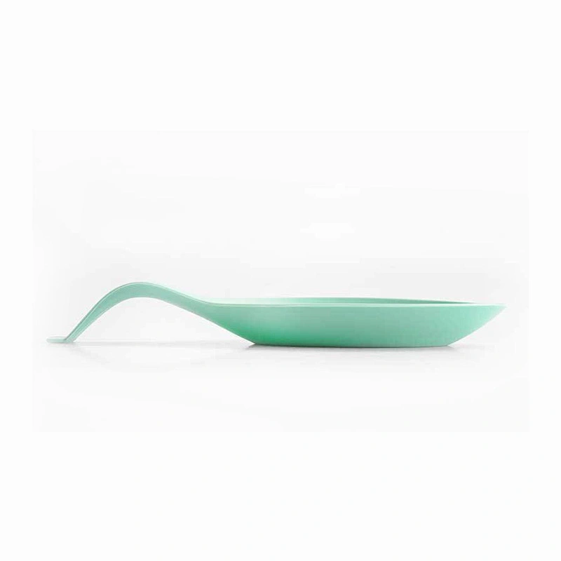 Silicone use spoon pad kitchenware pad heat insulation means easy cleaning spoon pad kitchen supplies